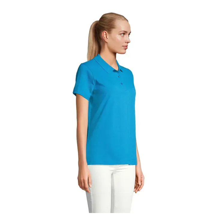 PULSE WOMEN POLO - S04501 (MOCN#AQ)